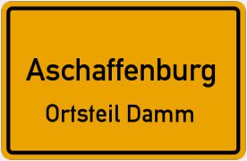 Aschaffenburg-Damm